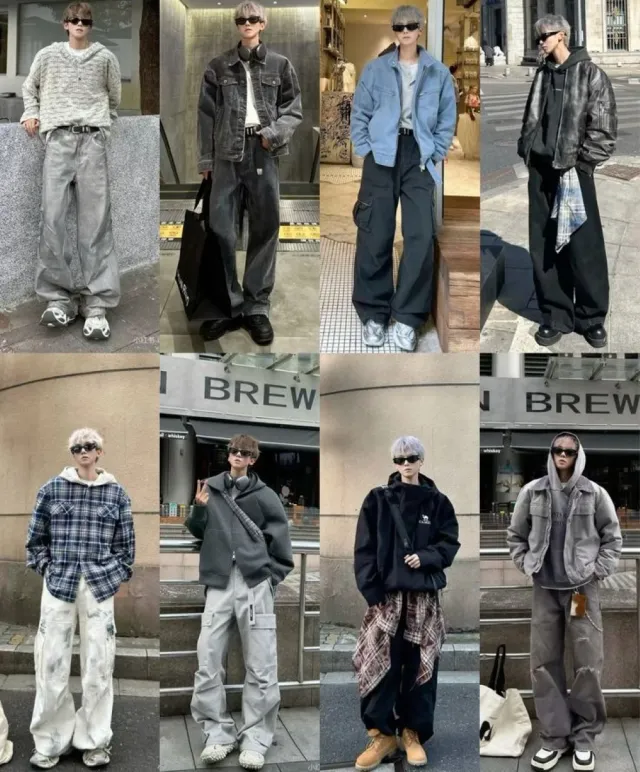 Phối đồ streetwear: Cách mặc chất, thoải mái mỗi ngày