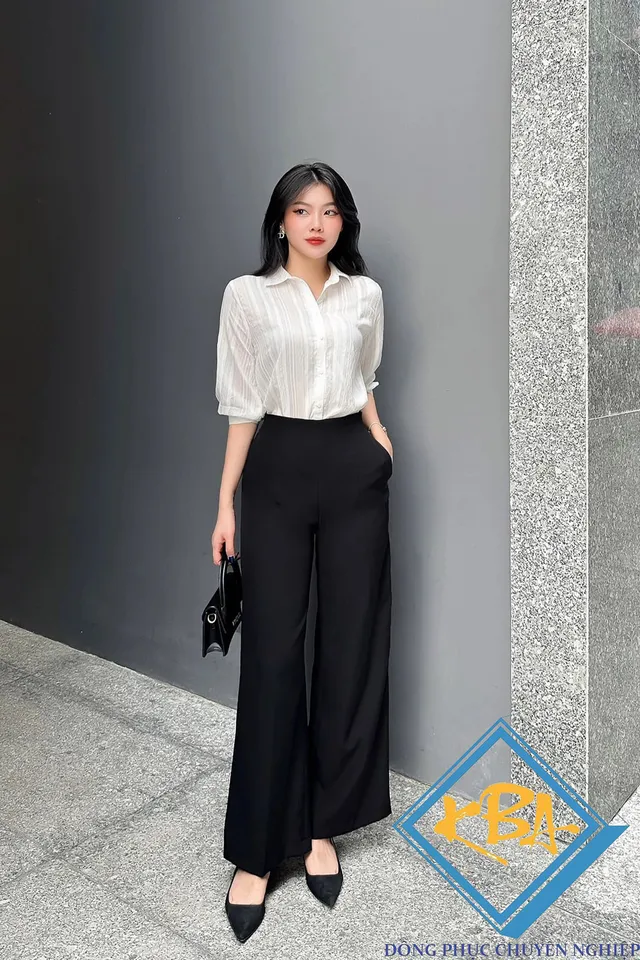 15+ cách phối đồ công sở thanh lịch, trẻ trung