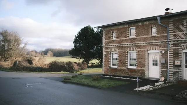 Mặt tiền nhà sau cải tạo