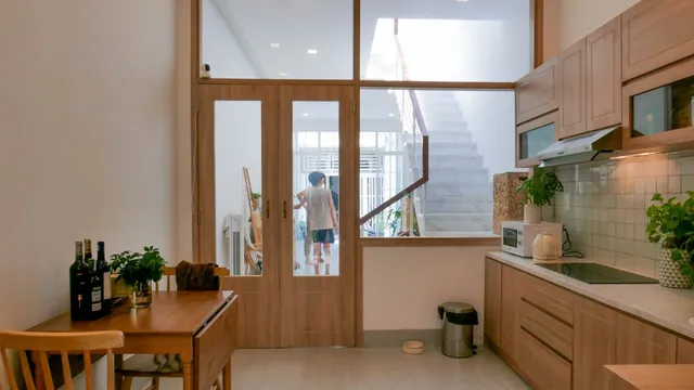 Văn hóa sống tích cực trong ngôi nhà