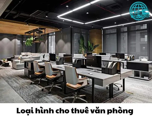 Bố trí văn phòng cho thuê: cách sắp xếp tối ưu hiệu quả