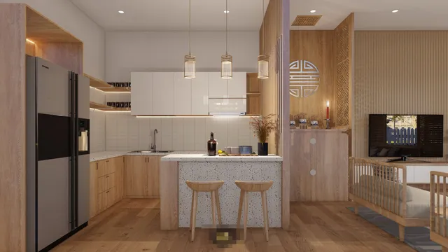 Cải tạo nhà vườn Nam Bộ: Giải pháp kiến trúc hài hòa truyền thống và hiện đại