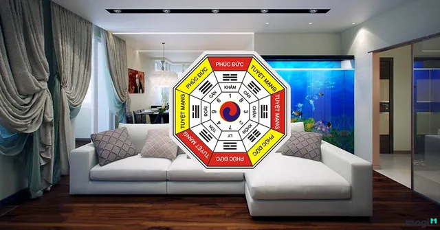 Tự xem phong thủy nhà ở: 7 bước dễ áp dụng cho người mới