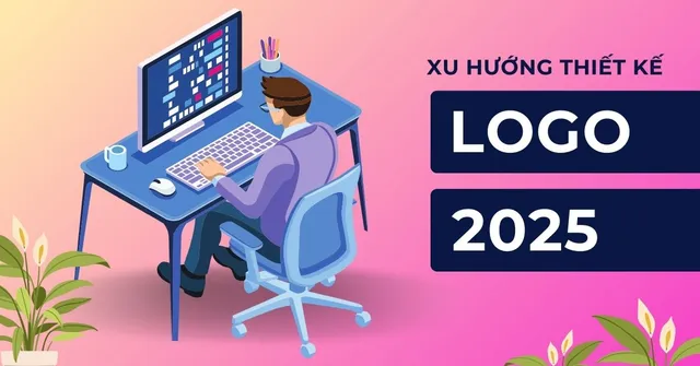 Xu hướng thiết kế logo 2026: Bí quyết tạo dấu ấn thương hiệu