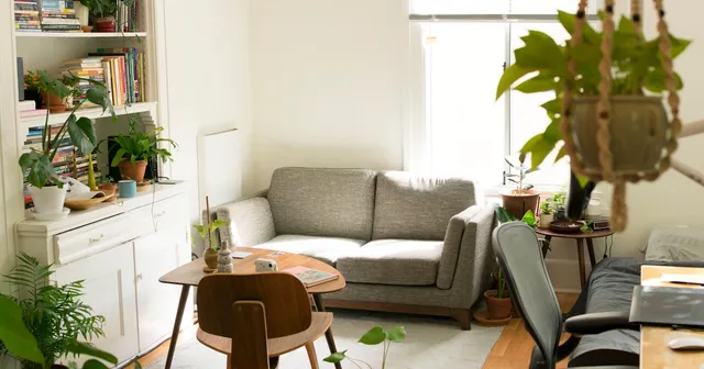 Mẹo thiết kế căn nhà nhỏ 70m2 rộng rãi, thông minh