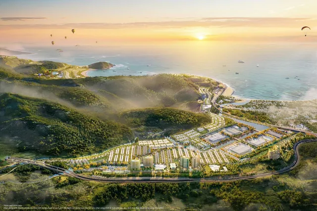 Đầu tư Vinhomes Hải Vân Bay: 5 lý do giới đầu tư săn đón đại đô thị nghỉ dưỡng 2026