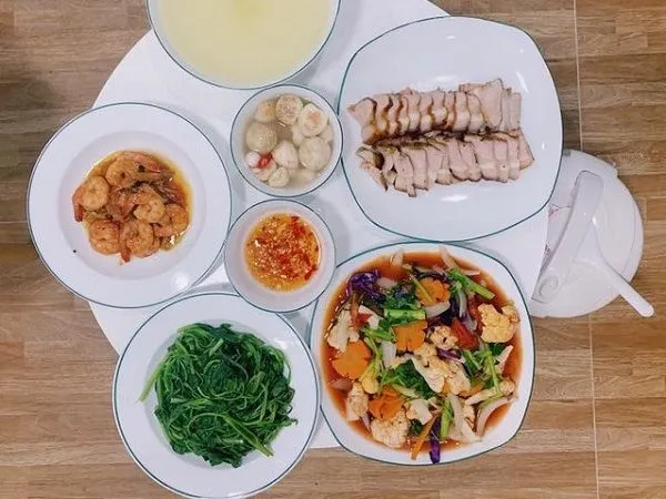 Tổng hợp món ngon mỗi ngày không ngán tiết kiệm dễ làm