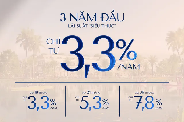 Vinhomes hỗ trợ khách hàng vượt thách thức lãi suất cao: Chiến lược giải pháp tài chính 2026