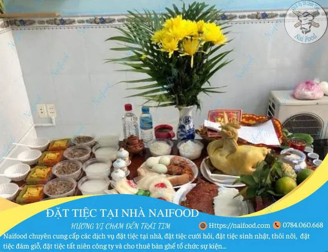 Món ngon tiệc tân gia: 15+ món hấp dẫn dễ làm