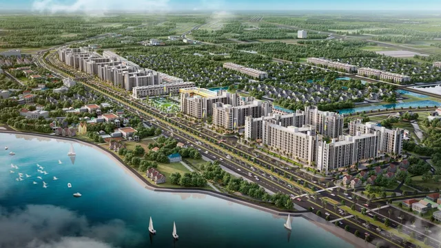 Nhà Phố Vinhomes Green Paradise: Tại Sao Trở Thành Tâm Điểm Đầu Tư Cần Giờ 2026