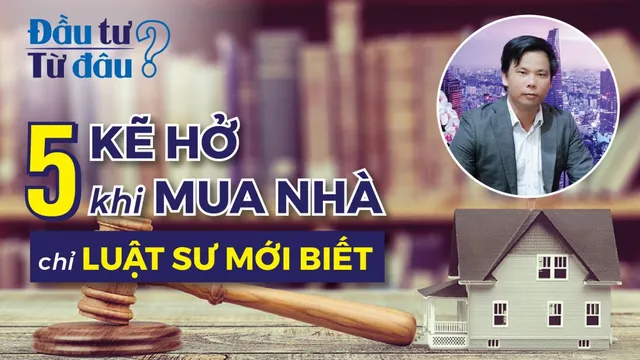 Những Sai Lầm Kinh Điển Khi Mua Bán Bất Động Sản - Cách Tránh Rủi Ro