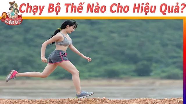 Chạy bộ: Lợi ích và bí quyết tập luyện hiệu quả