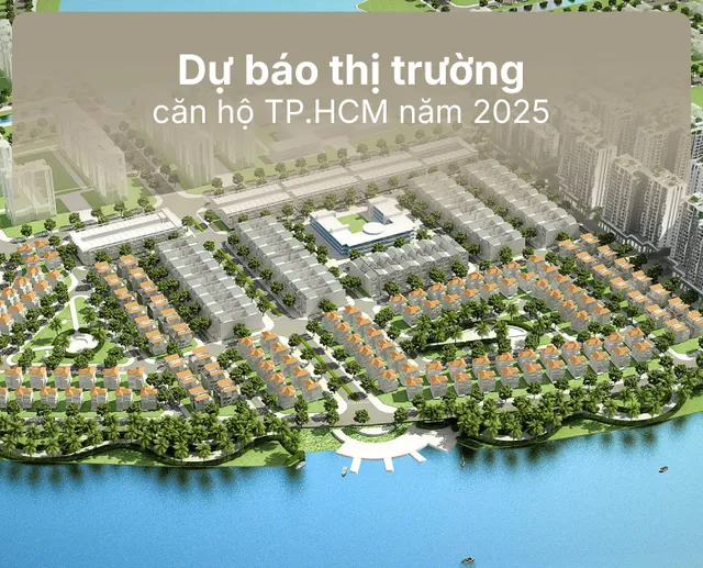 Thị trường căn hộ 2025: vì sao nhà đầu tư dần rút lui?
