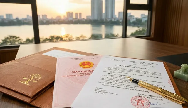 Hướng Dẫn Chi Tiết Về Hồ Sơ Miễn Giảm Tiền Thuê Đất Nông Nghiệp 2026