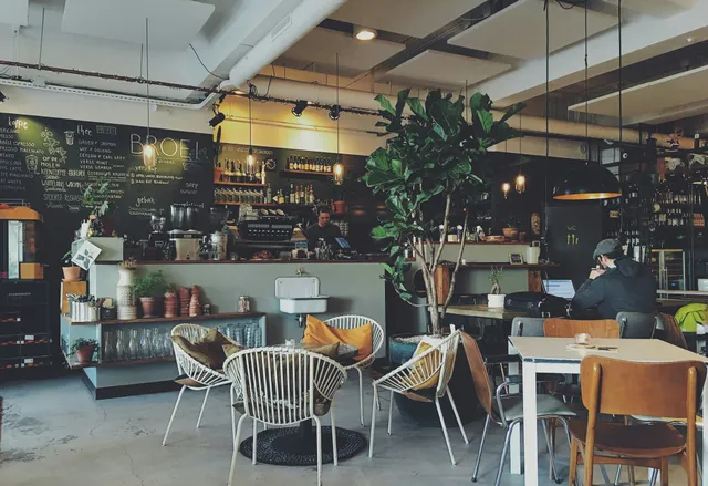 Quán cafe cao cấp Quận 2: Điểm đến ăn uống đẳng cấp