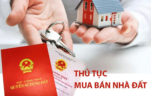 Thủ tục pháp lý mua bán nhà 2026: checklist cần biết