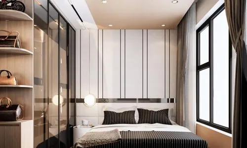 Thiết kế căn hộ chung cư: báo giá nội thất theo m2
