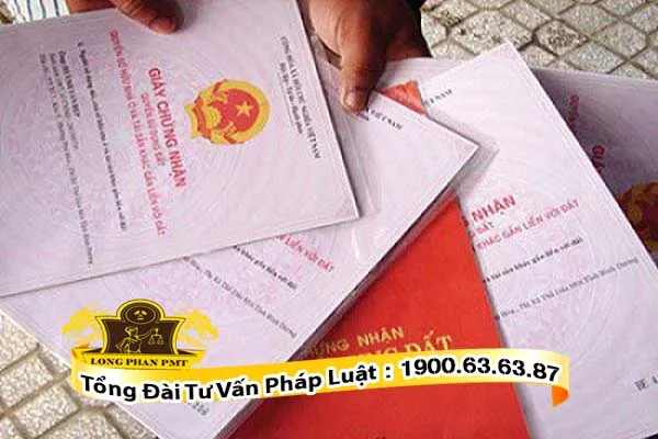 Sang tên sổ đỏ 2026: Các bước cần lưu ý khi chuyển nhượng