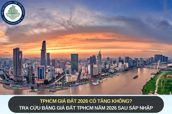 Mua bán nhà đất TP.HCM 2026: khu vực nào đang hot?