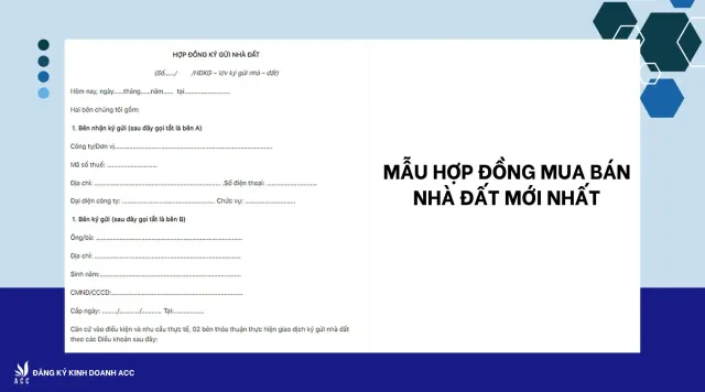 Mua nhà đất cần giấy tờ gì? Checklist 4 bước 2026