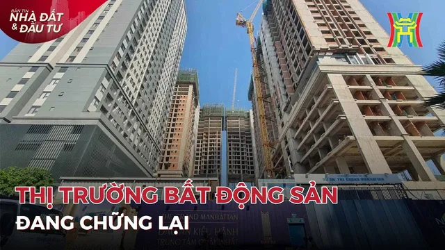 Bất động sản chững lại vì pháp lý: đọc tín hiệu thế nào?