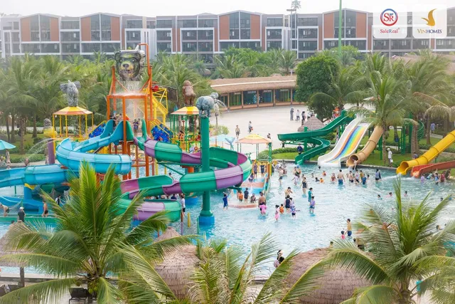 Top 10+ địa điểm vui chơi tại Vinhomes Ocean Park 3