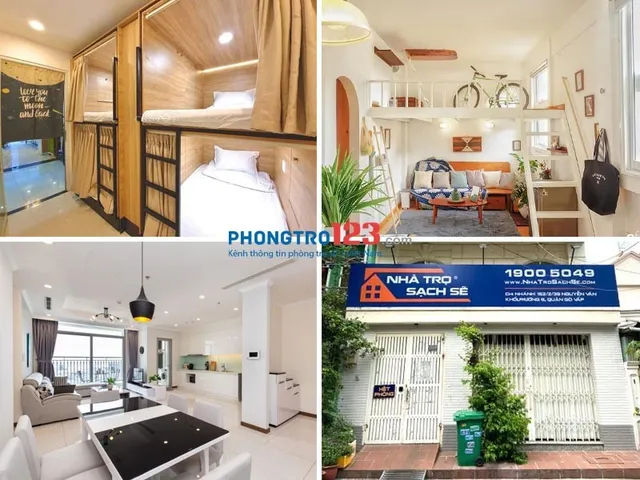 Thuê phòng trọ TP.HCM 2026: cách chọn khu ít rủi ro
