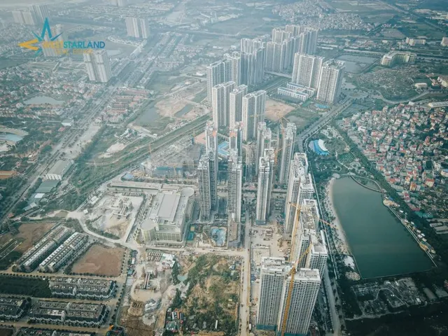 Thị trường bất động sản sàng lọc mạnh, cấu trúc mới đang hình thành