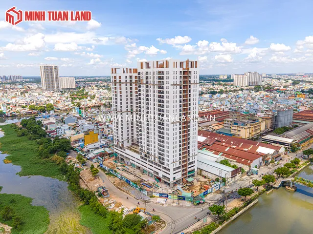 BĐS TP.HCM 2026: khu tây mở chu kỳ tăng trưởng mới