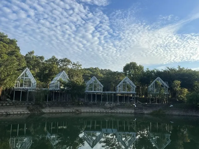 Khu đô thị nghỉ dưỡng Làng Vân: Điểm đến du lịch mới