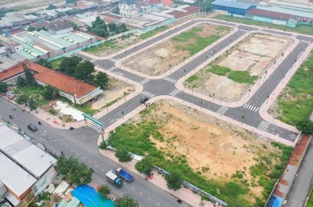 Làm sổ đỏ cho nhà trên đất nền dự án: thủ tục ra sao?