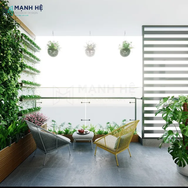 Trang trí chung cư 2 phòng ngủ 2026: cách tối ưu diện tích