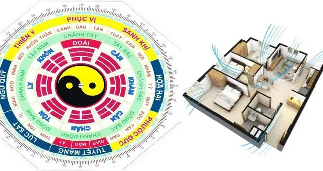 Phong Thủy Nhà Chung Cư: Những Nguyên Tắc Vàng Để Thu Hút Tài Lộc