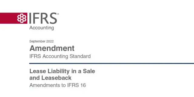 IFRS 16 là gì? Tác động của thuê tài sản trong BĐS