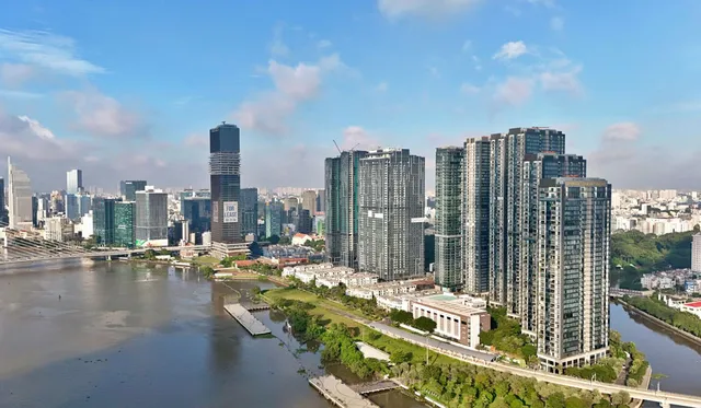 Căn hộ hạng sang lên ngôi 2026: Đầu tư gì?