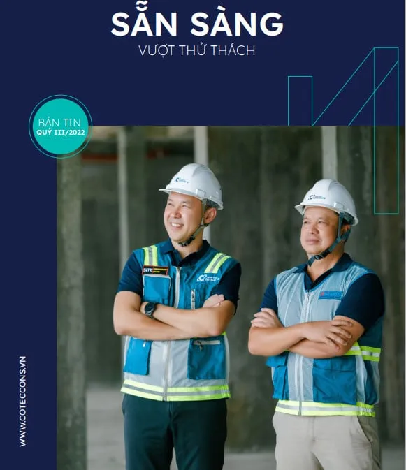 Coteccons thoái vốn Ricons: bài học quản trị vốn cho BĐS