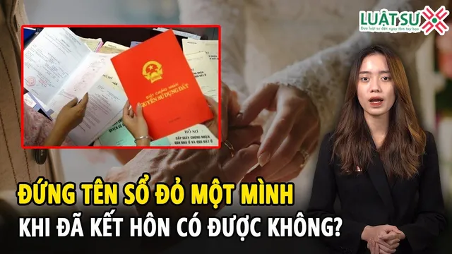 Sổ đỏ đồng sở hữu: lưu ý pháp lý quan trọng khi mua bán nhà đất
