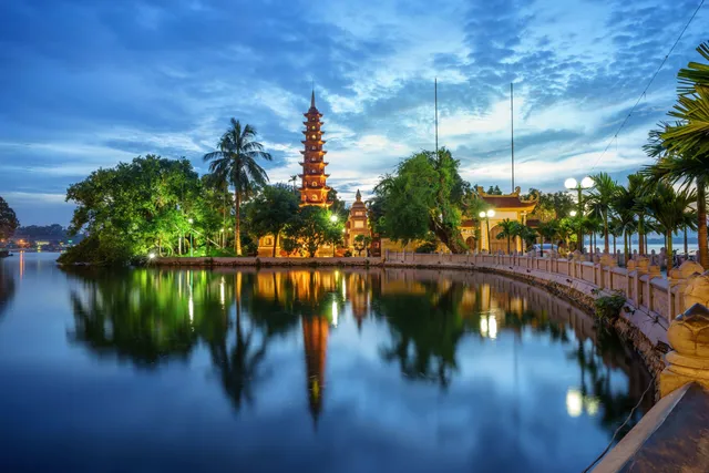 Đi chơi đâu ở Hà Nội? Gợi ý điểm đến gần khu đáng sống