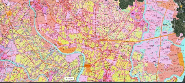 5 dự án bất động sản tiềm năng tại Long An nên đầu tư 2026