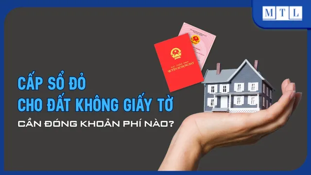 Giấy tờ pháp lý bắt buộc khi mua đất nền dự án