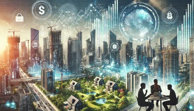 Điểm nóng đầu tư BĐS năm 2026 là đâu?