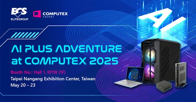 Computex 2025 bùng nổ với làn sóng AI từ các ông lớn