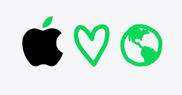 Apple đạt 30% vật liệu tái chế: Chiến lược bền vững định hình tương lai sản phẩm
