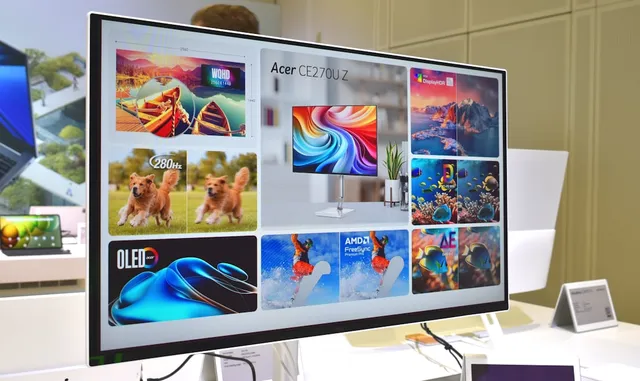 Lựa chọn màn hình tốt nhất cho đồ họa nên xem xét những yếu tố nào?