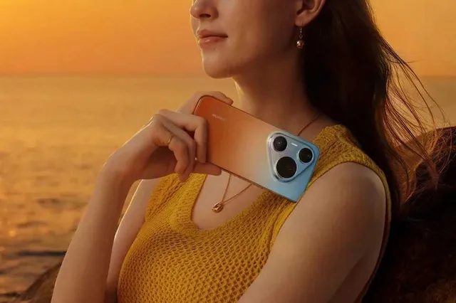 HUAWEI Pura 90 Pro Max: Camera tele 200 MP và AI gợi ý tạo dáng định hình lại nhiếp ảnh di động