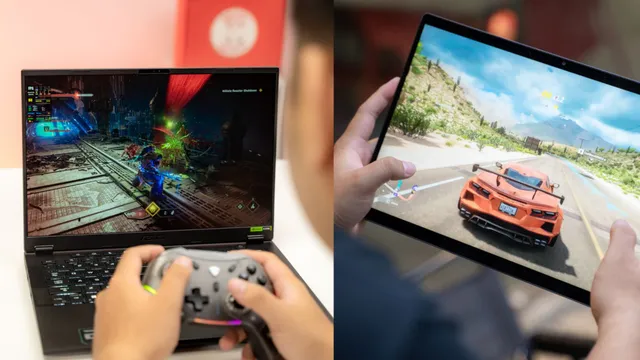 Laptop gaming mỏng nhẹ 1.5kg: Xu hướng cân bằng hiệu năng và di động