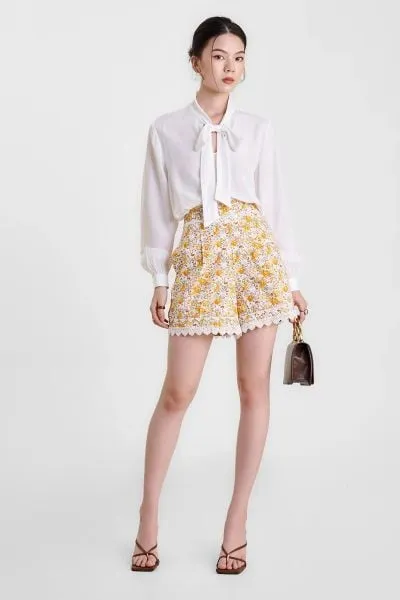 Phối đồ với áo sơ mi: 10 công thức đơn giản mà nổi bật