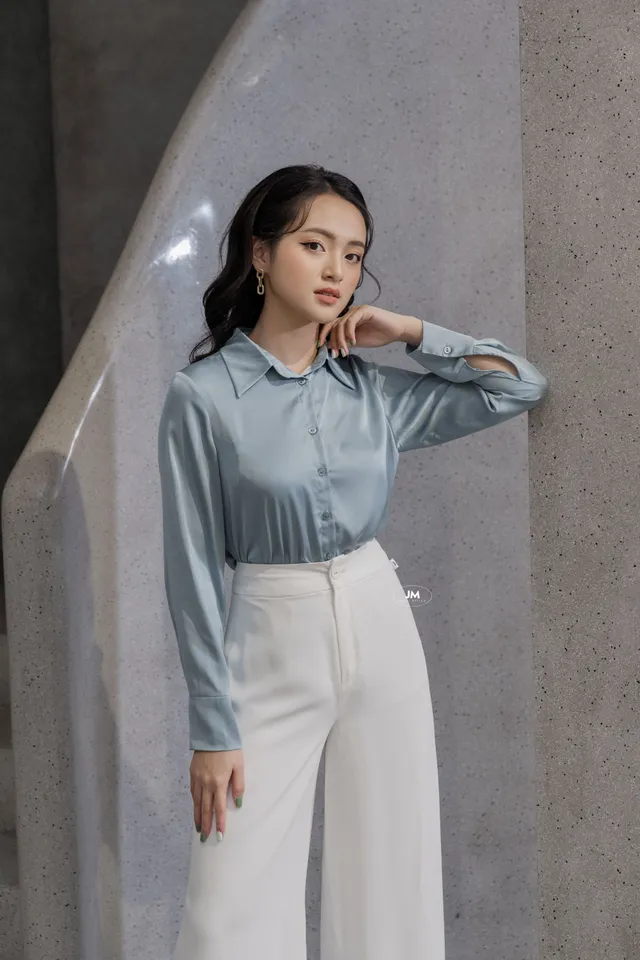 101+ outfit đi làm nữ thanh lịch, chuyên nghiệp mỗi ngày