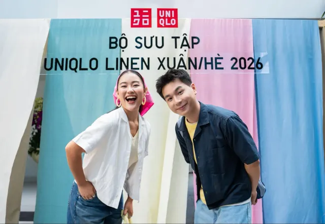 BST UNIQLO Linen Xuân Hè 2026: Gợi ý mặc mát và đẹp