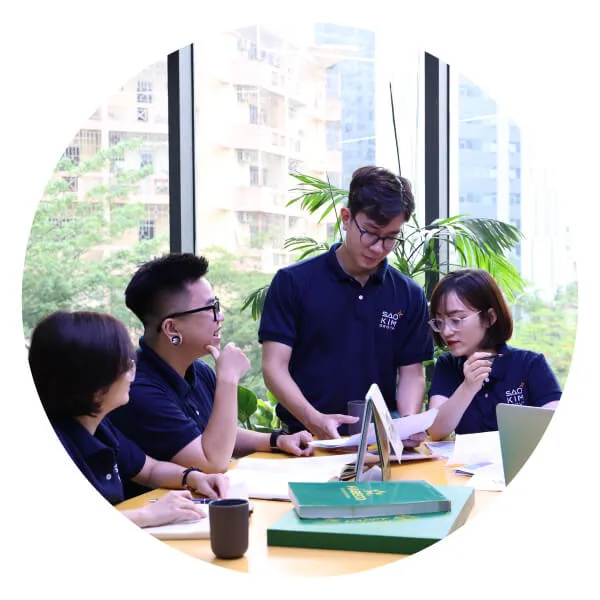 Bí quyết thiết kế phòng Marketing tinh gọn: Tối ưu hiệu suất trong doanh nghiệp bất động sản